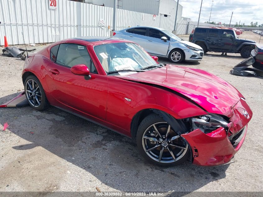 2020 MAZDA MX-5 MIATA RF GRAND TOURING - JM1NDAM74L0418220