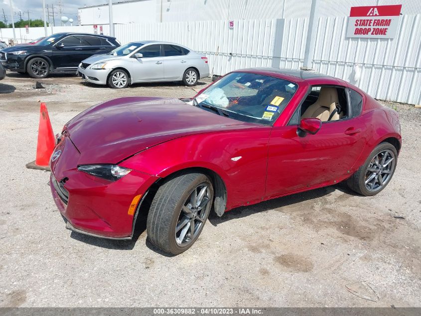 2020 MAZDA MX-5 MIATA RF GRAND TOURING - JM1NDAM74L0418220