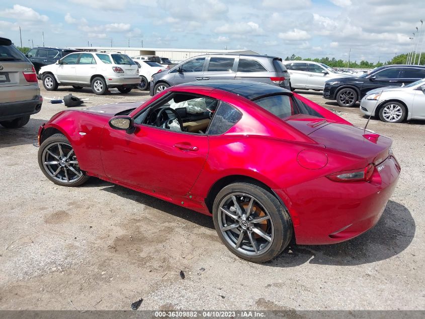 2020 MAZDA MX-5 MIATA RF GRAND TOURING - JM1NDAM74L0418220