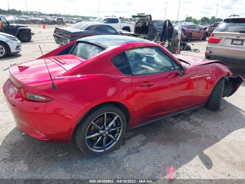 2020 MAZDA MX-5 MIATA RF GRAND TOURING - JM1NDAM74L0418220