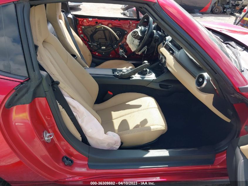 2020 MAZDA MX-5 MIATA RF GRAND TOURING - JM1NDAM74L0418220