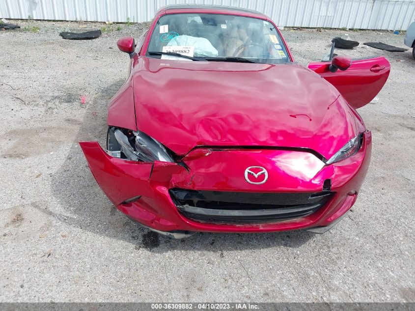 2020 MAZDA MX-5 MIATA RF GRAND TOURING - JM1NDAM74L0418220