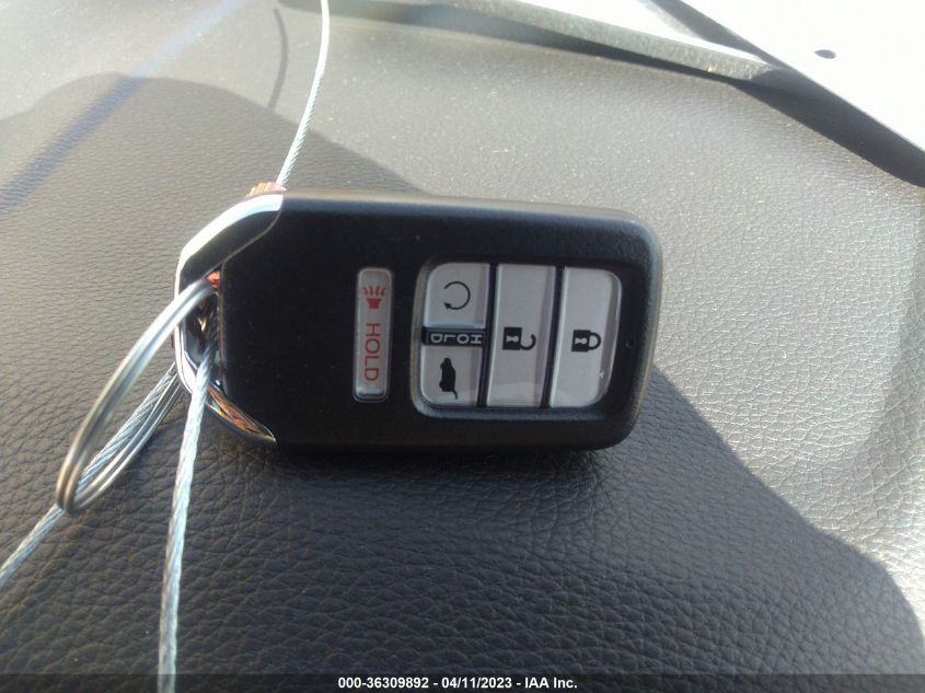 2017 HONDA CR-V EX-L - 2HKRW2H85HH678446