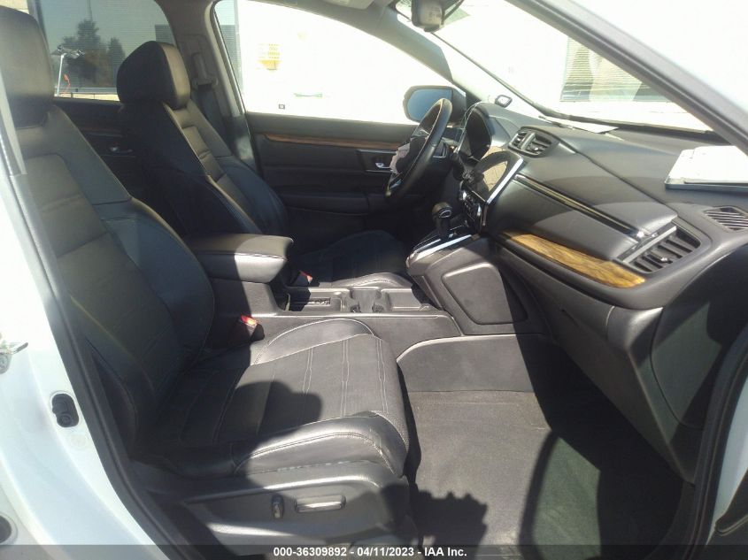 2017 HONDA CR-V EX-L - 2HKRW2H85HH678446