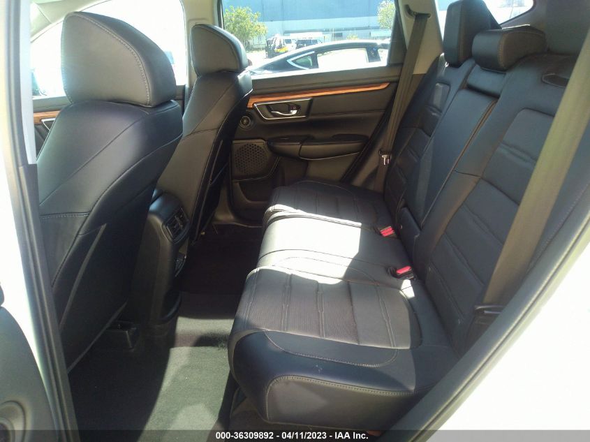 2017 HONDA CR-V EX-L - 2HKRW2H85HH678446
