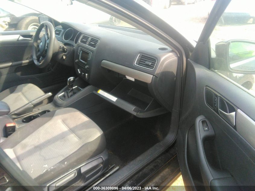 2017 VOLKSWAGEN JETTA 1.4T S - 3VW2B7AJXHM295309