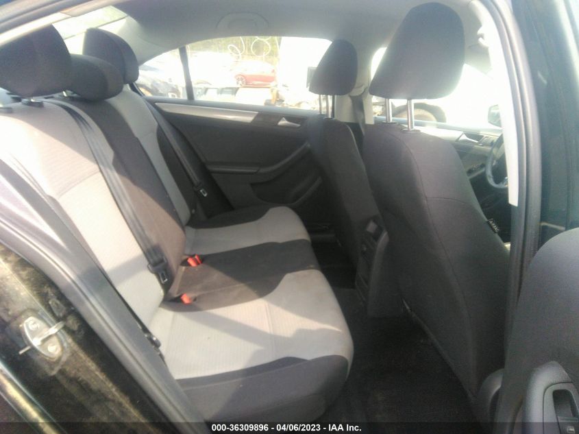 2017 VOLKSWAGEN JETTA 1.4T S - 3VW2B7AJXHM295309