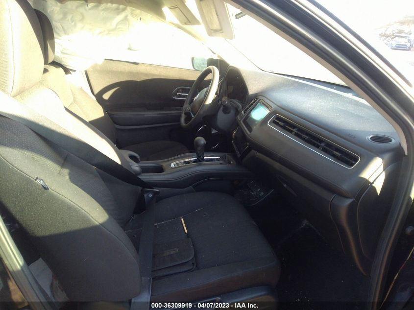 2016 HONDA HR-V EX - 3CZRU5H5XGM714194