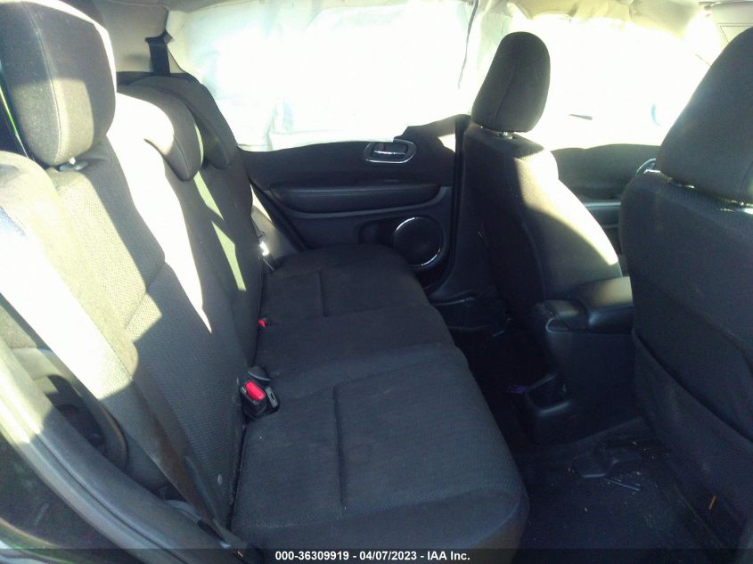 2016 HONDA HR-V EX - 3CZRU5H5XGM714194