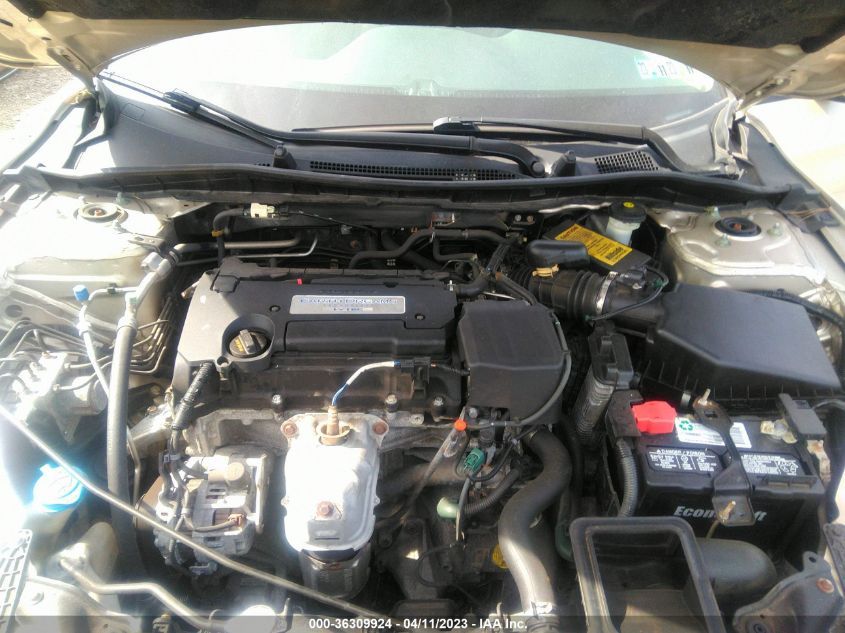 2015 HONDA ACCORD SEDAN LX - 1HGCR2F34FA251527