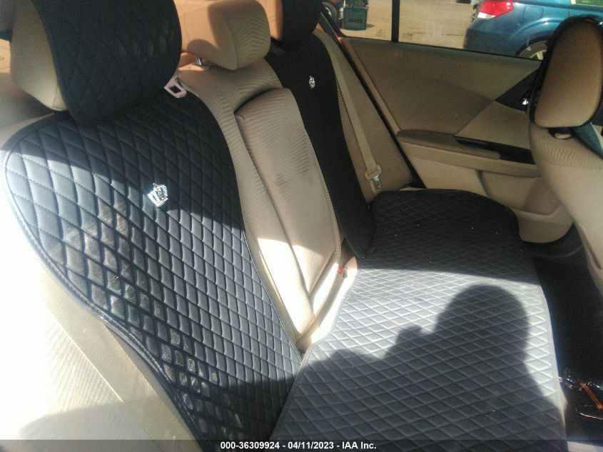 2015 HONDA ACCORD SEDAN LX - 1HGCR2F34FA251527