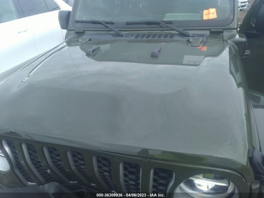 2021 JEEP WRANGLER 4XE UNLIMITED SAHARA 1C4JJXP6XMW736368