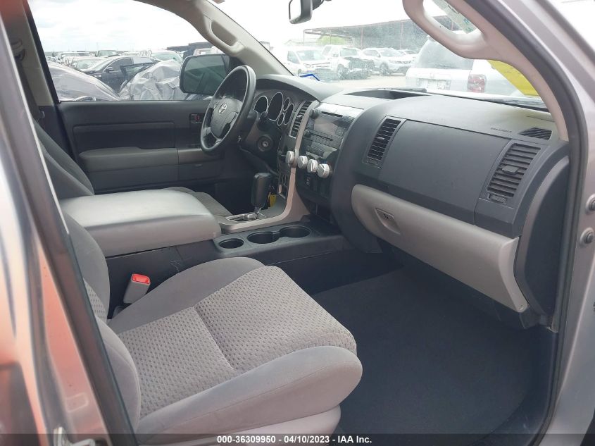 2013 TOYOTA TUNDRA 2WD TRUCK - 5TFRY5F14DX141292