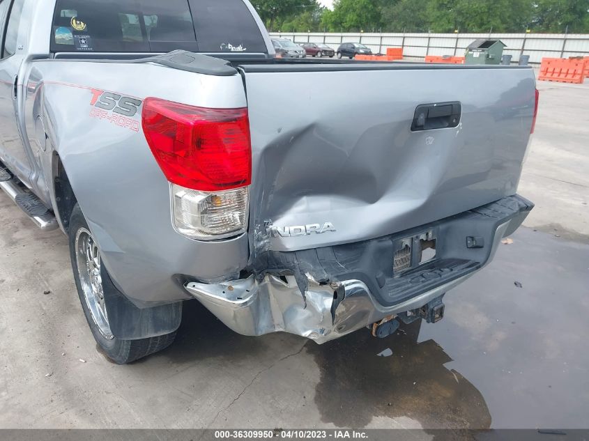 2013 TOYOTA TUNDRA 2WD TRUCK - 5TFRY5F14DX141292