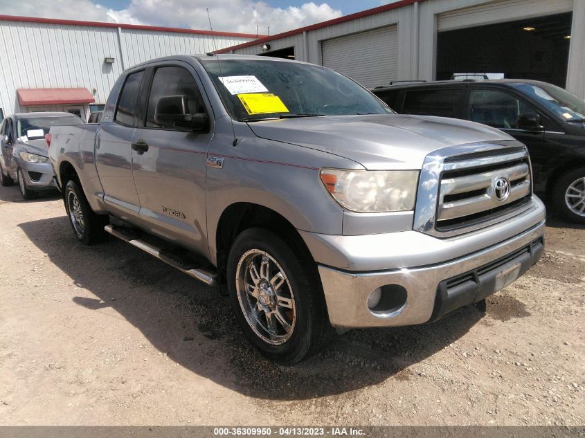2013 TOYOTA TUNDRA 2WD TRUCK - 5TFRY5F14DX141292