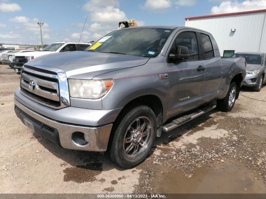 2013 TOYOTA TUNDRA 2WD TRUCK - 5TFRY5F14DX141292