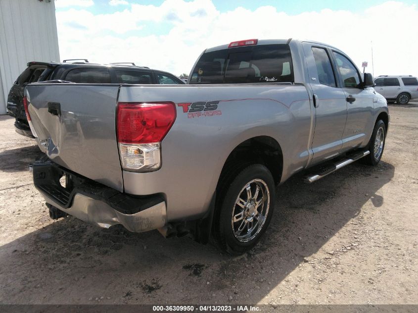 2013 TOYOTA TUNDRA 2WD TRUCK - 5TFRY5F14DX141292