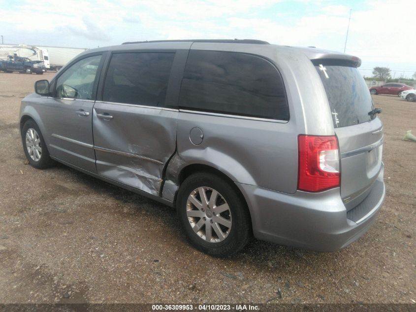 2013 CHRYSLER TOWN & COUNTRY TOURING - 2C4RC1BGXDR706046