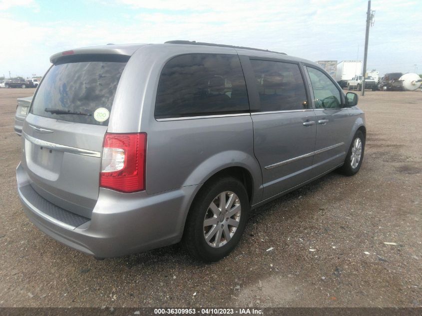 2013 CHRYSLER TOWN & COUNTRY TOURING - 2C4RC1BGXDR706046