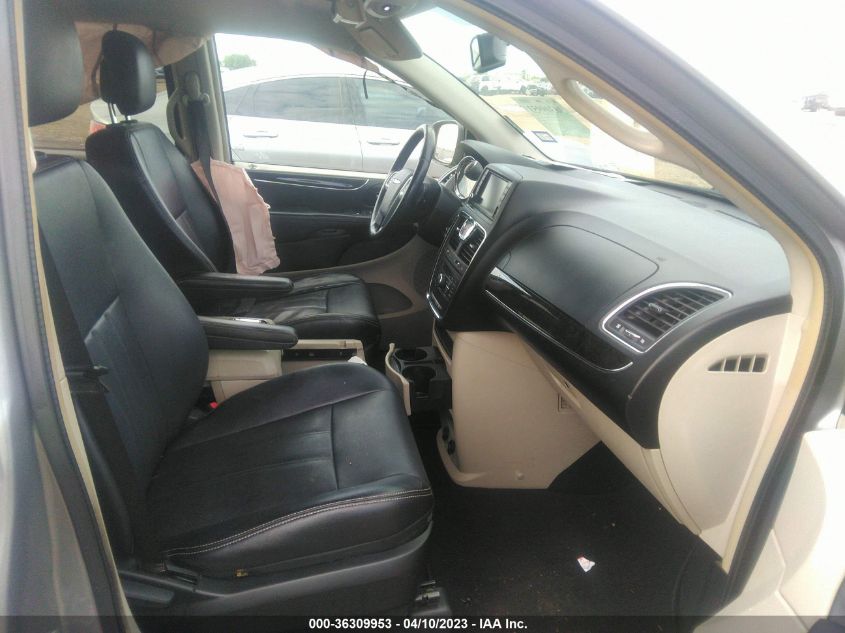 2013 CHRYSLER TOWN & COUNTRY TOURING - 2C4RC1BGXDR706046