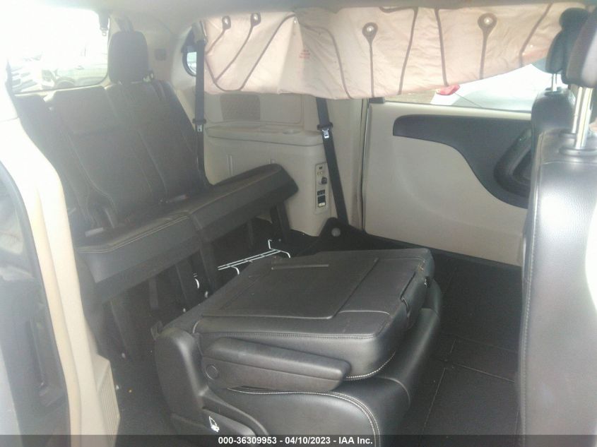 2013 CHRYSLER TOWN & COUNTRY TOURING - 2C4RC1BGXDR706046