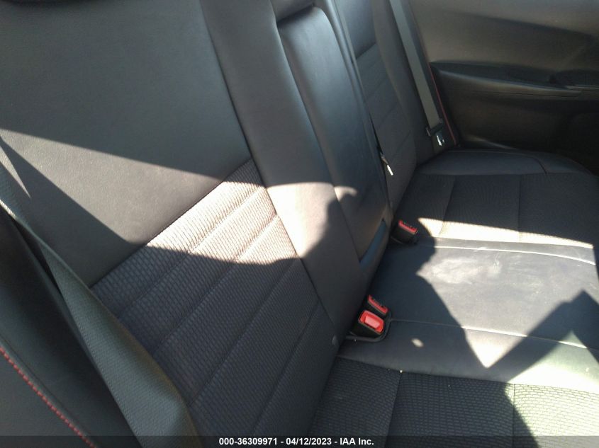 2016 TOYOTA CAMRY SE - 4T1BF1FK0GU248575