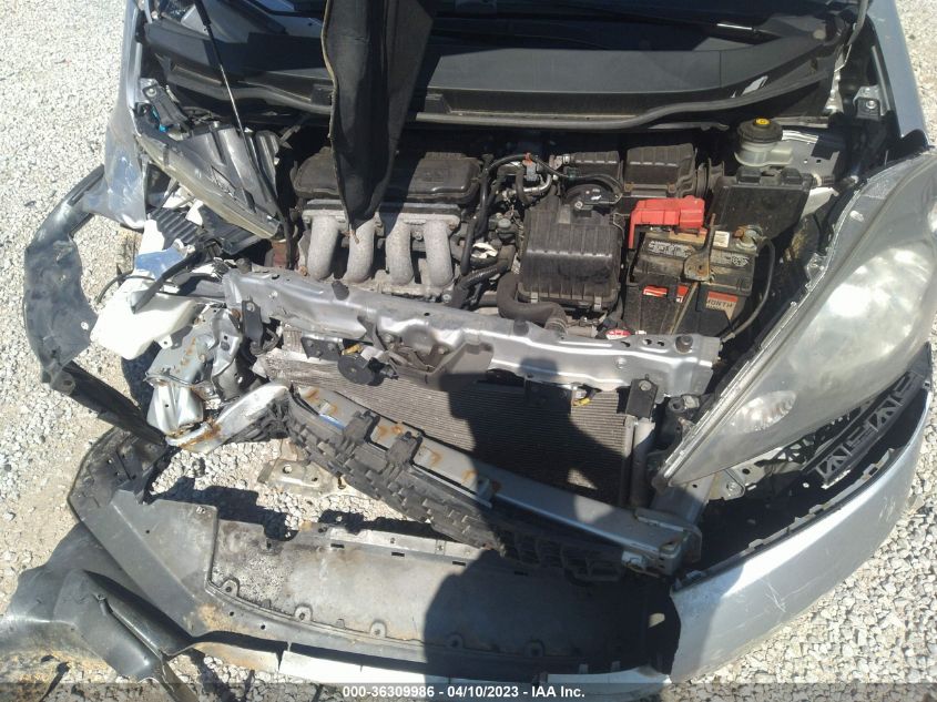 2013 HONDA FIT - JHMGE8H36DC055021
