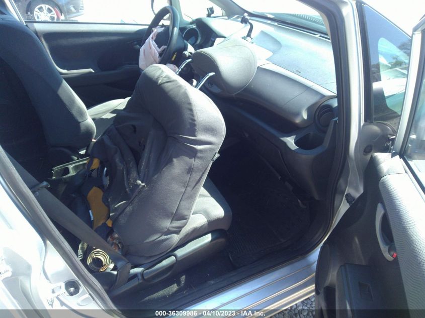 2013 HONDA FIT - JHMGE8H36DC055021