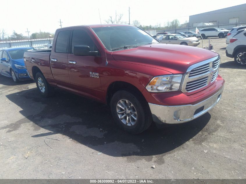 2013 RAM 1500 SLT - 1C6RR7GG1DS667511