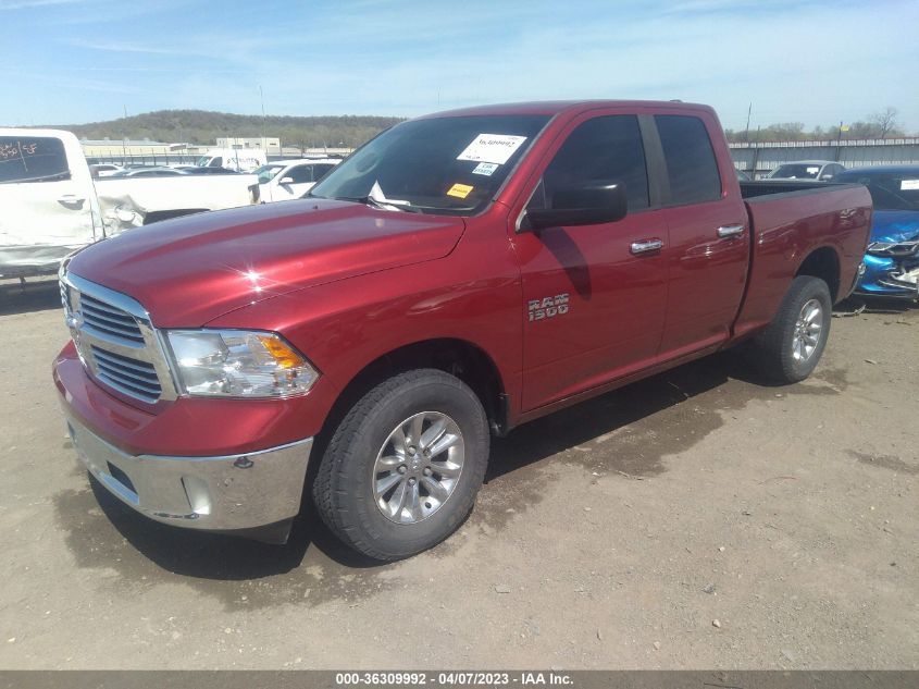 2013 RAM 1500 SLT - 1C6RR7GG1DS667511