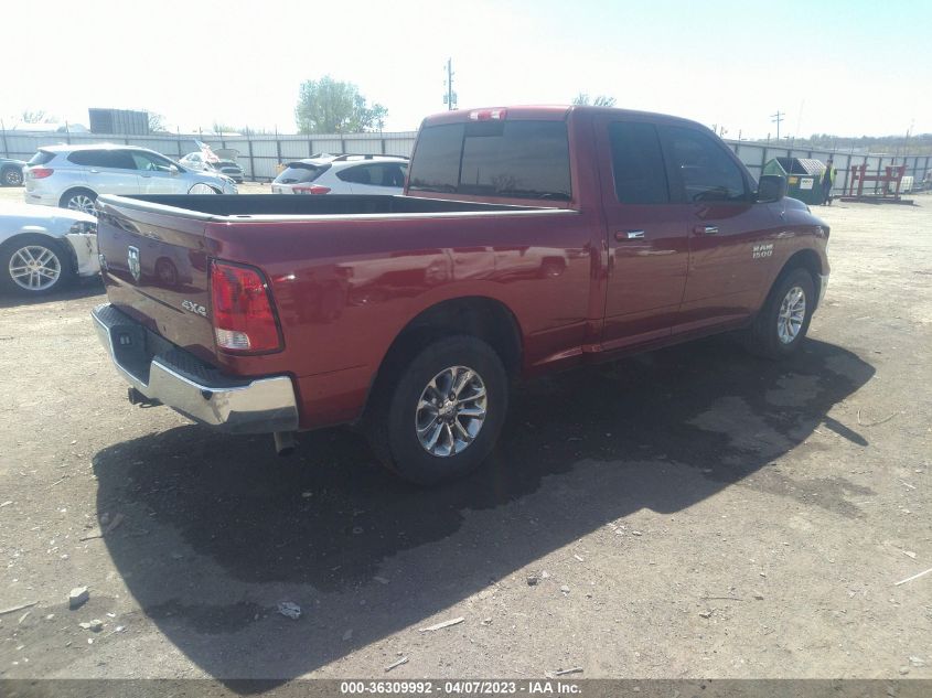 2013 RAM 1500 SLT - 1C6RR7GG1DS667511