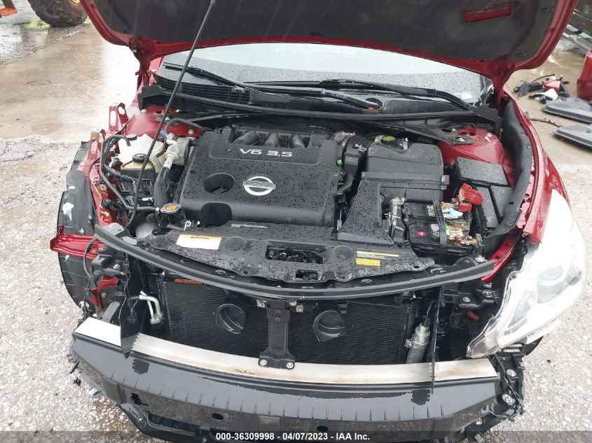 2013 NISSAN ALTIMA 3.5 SL - 1N4BL3AP1DN411161