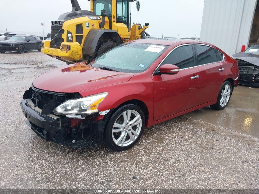 2013 NISSAN ALTIMA 3.5 SL - 1N4BL3AP1DN411161