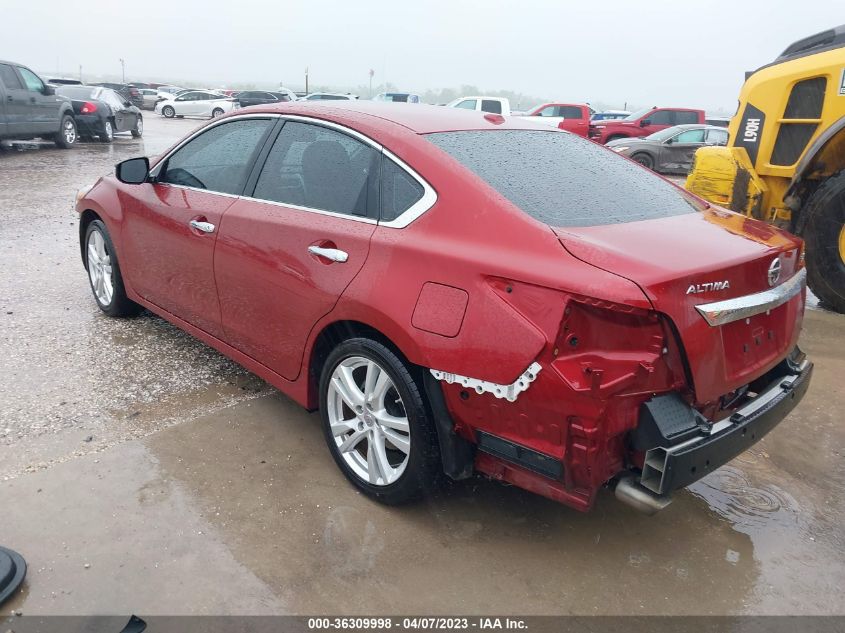 2013 NISSAN ALTIMA 3.5 SL - 1N4BL3AP1DN411161