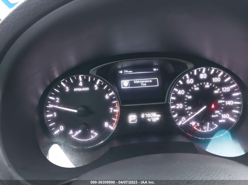 2013 NISSAN ALTIMA 3.5 SL - 1N4BL3AP1DN411161