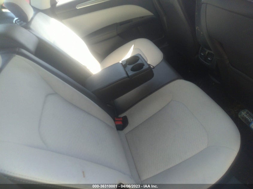 VIN 3FA6P0HD2LR130093 2020 FORD FUSION SE