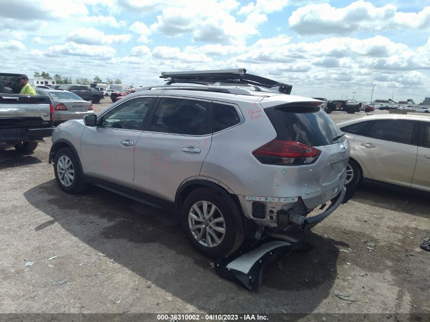 2020 NISSAN ROGUE SV - JN8AT2MT5LW033836