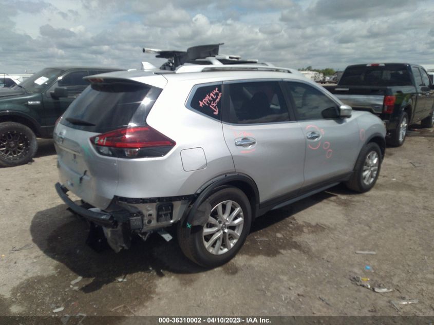 2020 NISSAN ROGUE SV - JN8AT2MT5LW033836