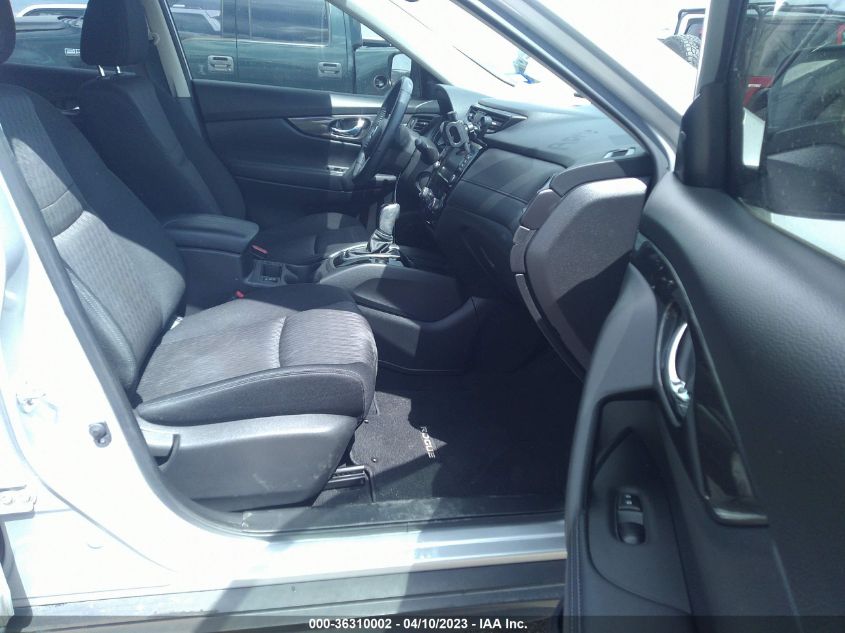 2020 NISSAN ROGUE SV - JN8AT2MT5LW033836