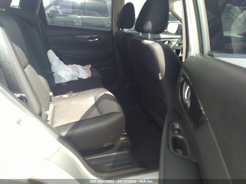 2020 NISSAN ROGUE SV - JN8AT2MT5LW033836