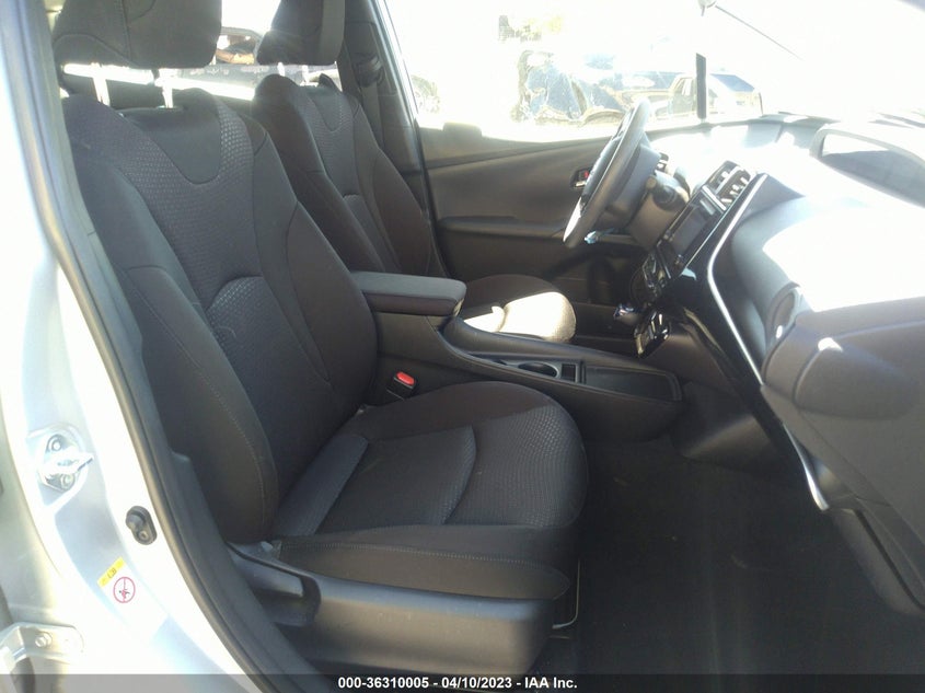 VIN JTDKARFUXK3094880 2019 TOYOTA PRIUS L ECO/LE/XLE/LIMITED
