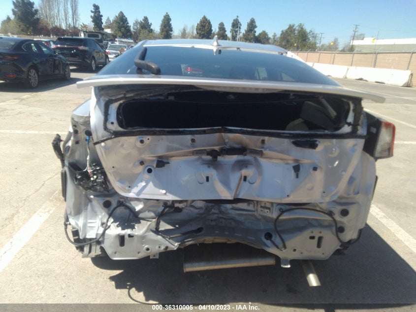 VIN JTDKARFUXK3094880 2019 TOYOTA PRIUS L ECO/LE/XLE/LIMITED