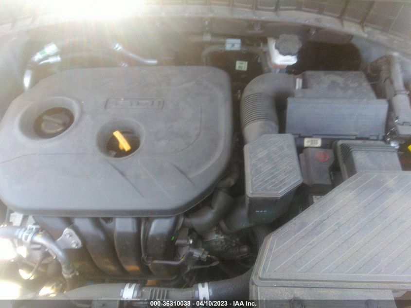 2019 HYUNDAI TUCSON SE - KM8J2CA46KU012047