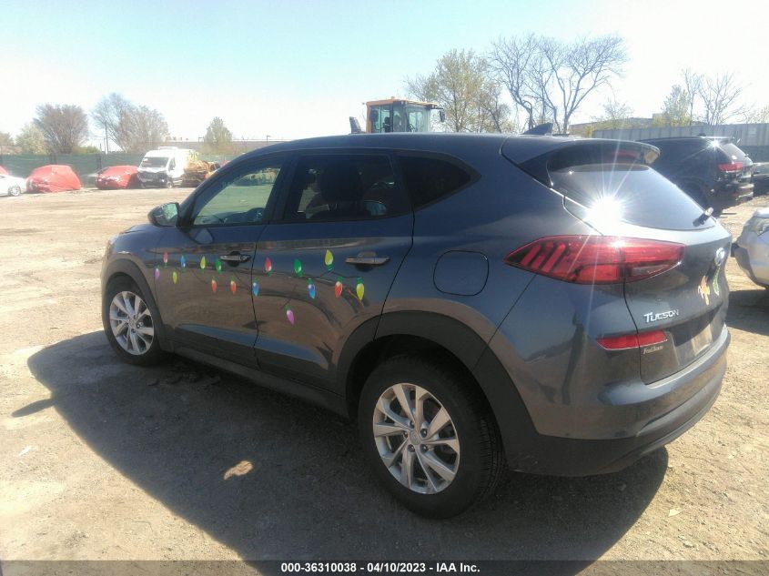 2019 HYUNDAI TUCSON SE - KM8J2CA46KU012047