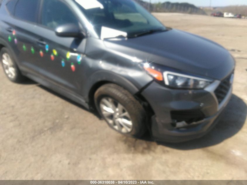 2019 HYUNDAI TUCSON SE - KM8J2CA46KU012047