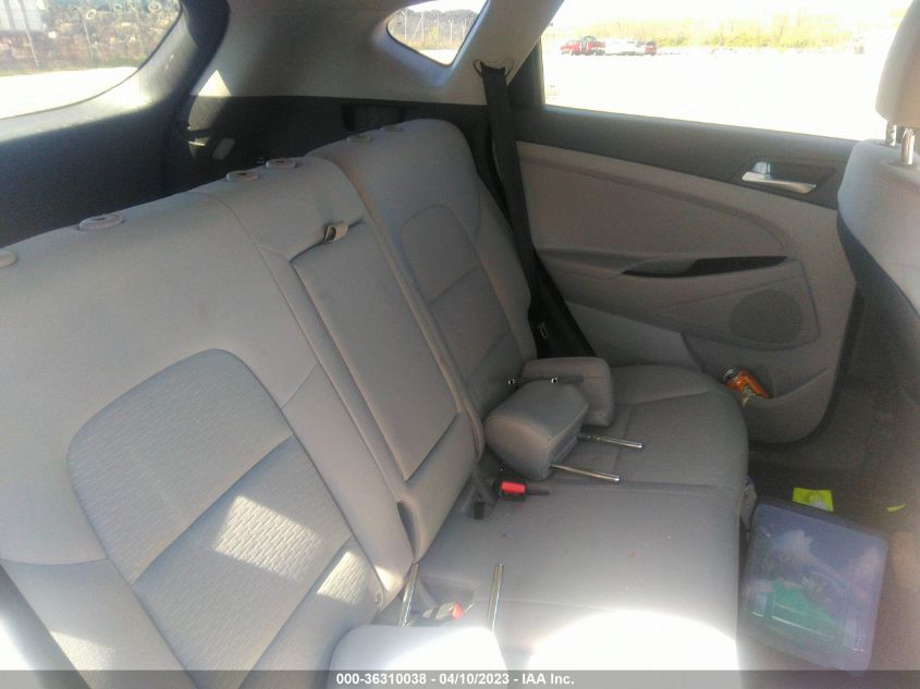 2019 HYUNDAI TUCSON SE - KM8J2CA46KU012047