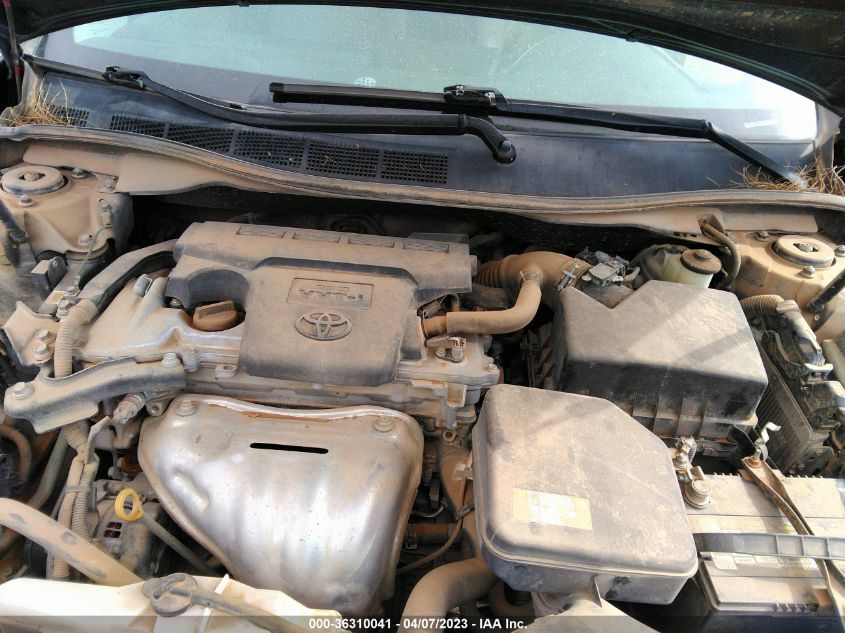 2015 TOYOTA CAMRY XLE/SE/LE/XSE - 4T1BF1FK7FU976098