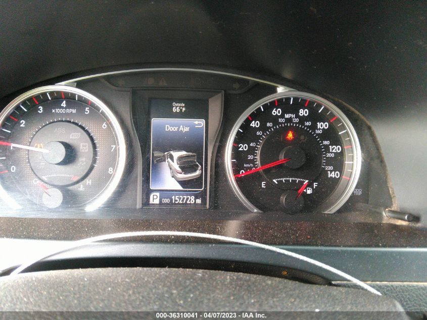 2015 TOYOTA CAMRY XLE/SE/LE/XSE - 4T1BF1FK7FU976098