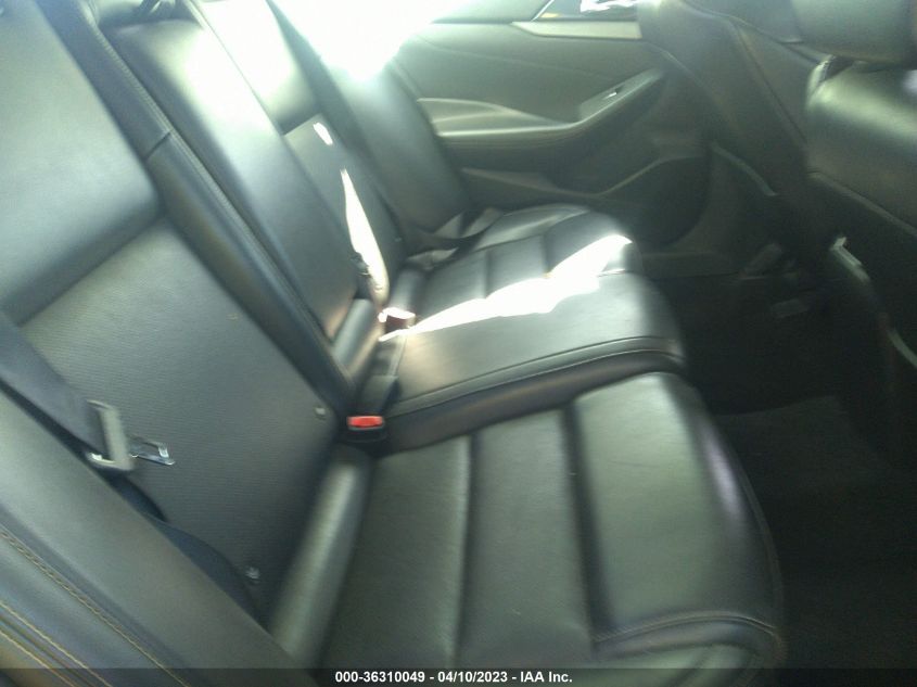 2018 NISSAN MAXIMA SV - 1N4AA6AP2JC378889