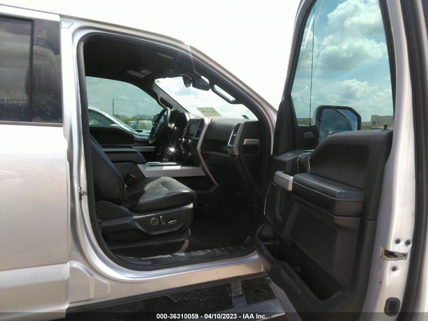 2015 FORD F-150 XLT W - 1FTFW1EG5FFC96398